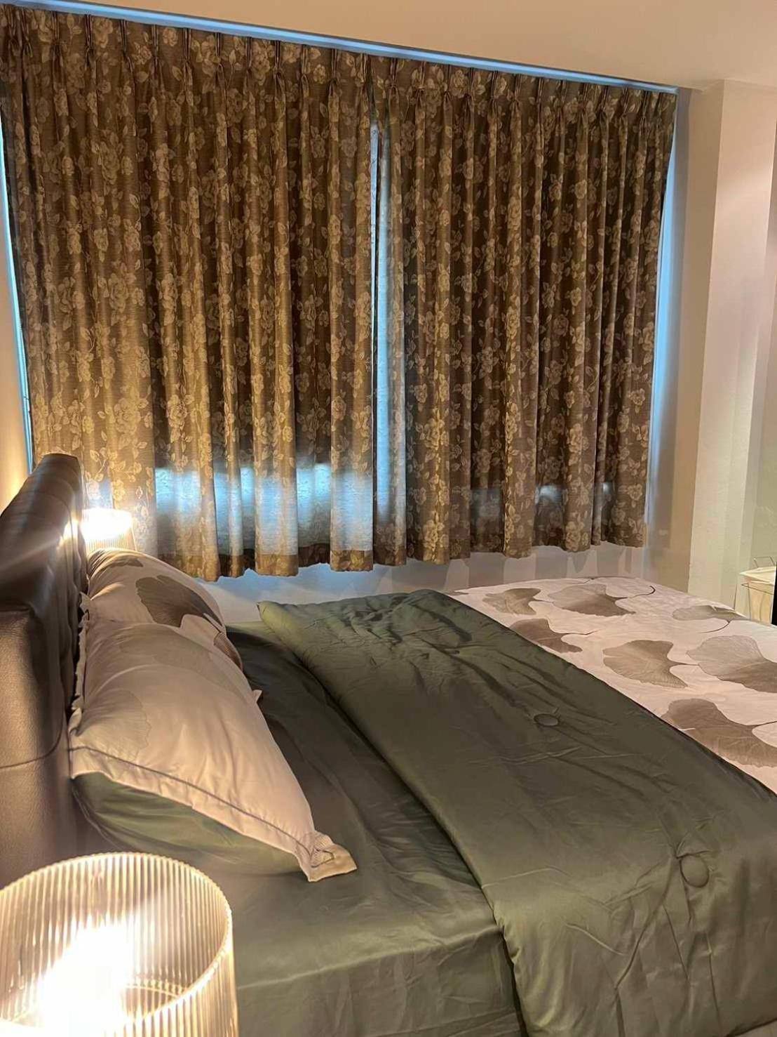 Seaview Condominium B15 Rayong Exteriör bild