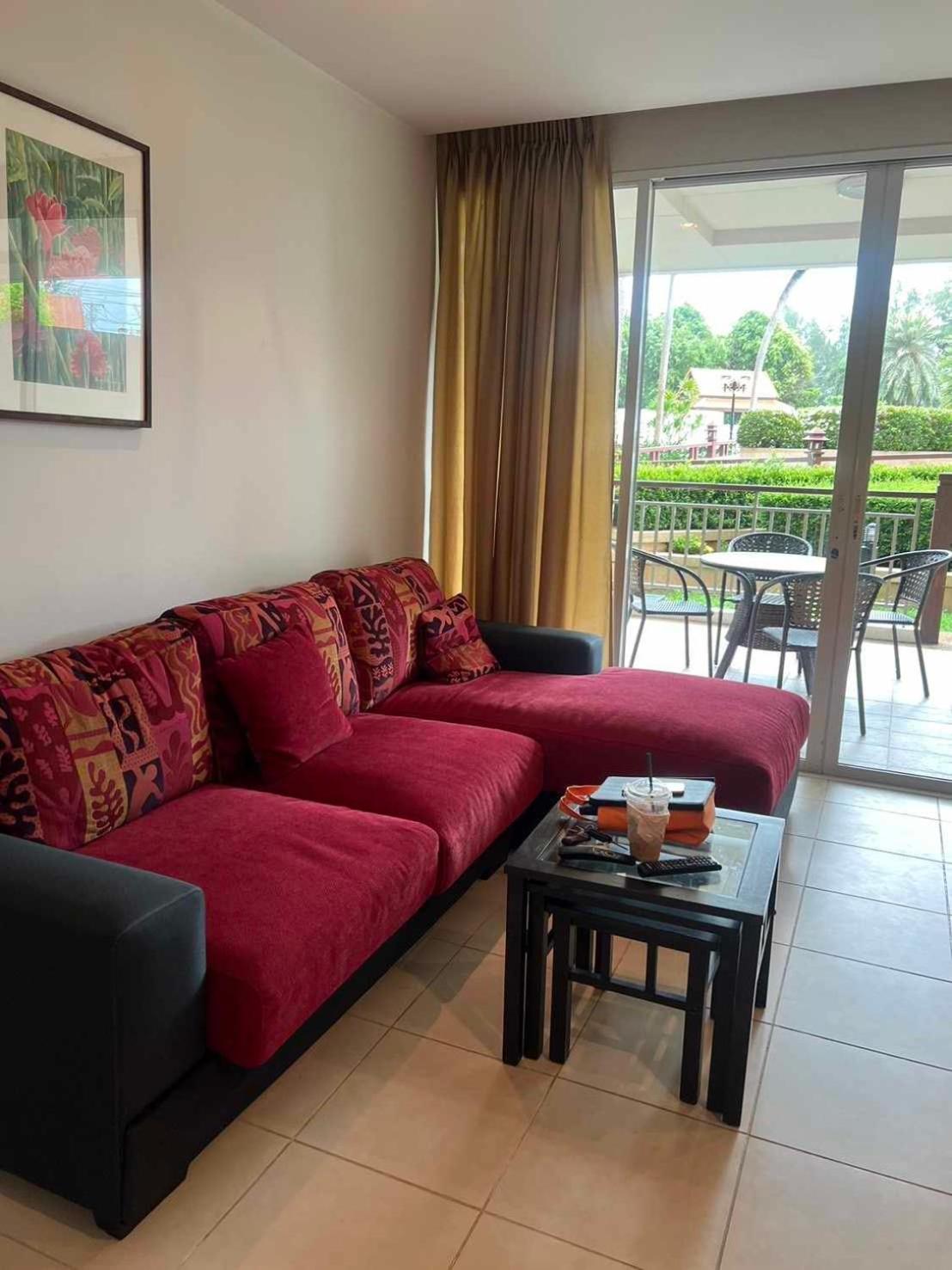 Seaview Condominium B15 Rayong Exteriör bild
