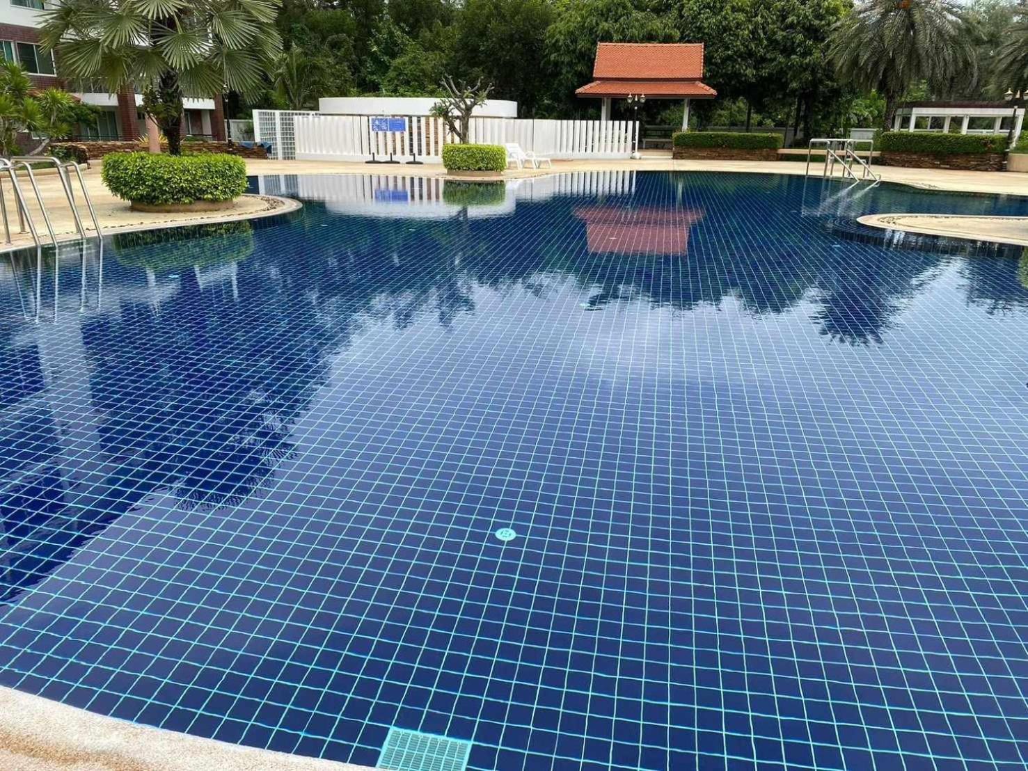 Seaview Condominium B15 Rayong Exteriör bild
