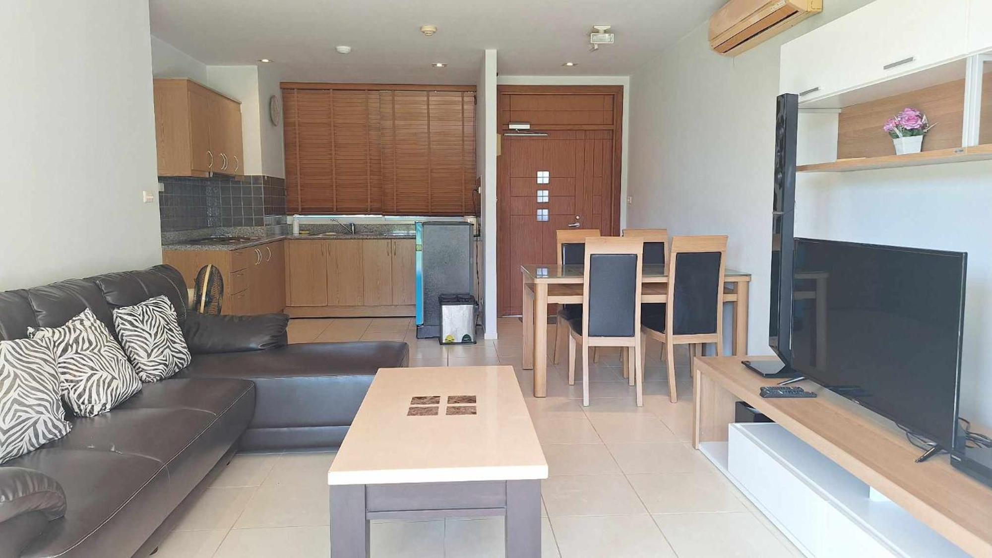 Seaview Condominium B15 Rayong Exteriör bild