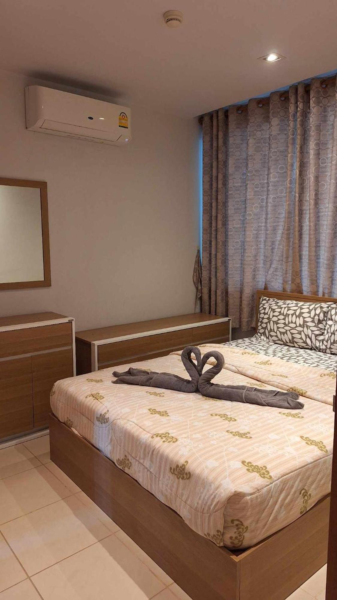 Seaview Condominium B15 Rayong Exteriör bild