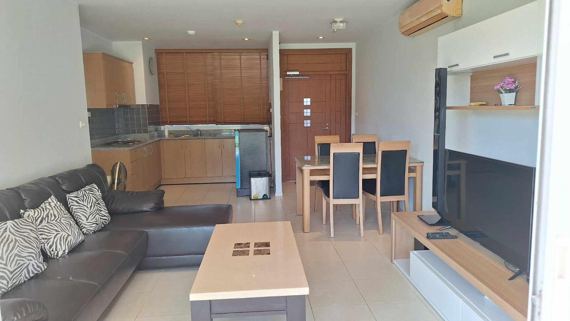 Seaview Condominium B15 Rayong Exteriör bild