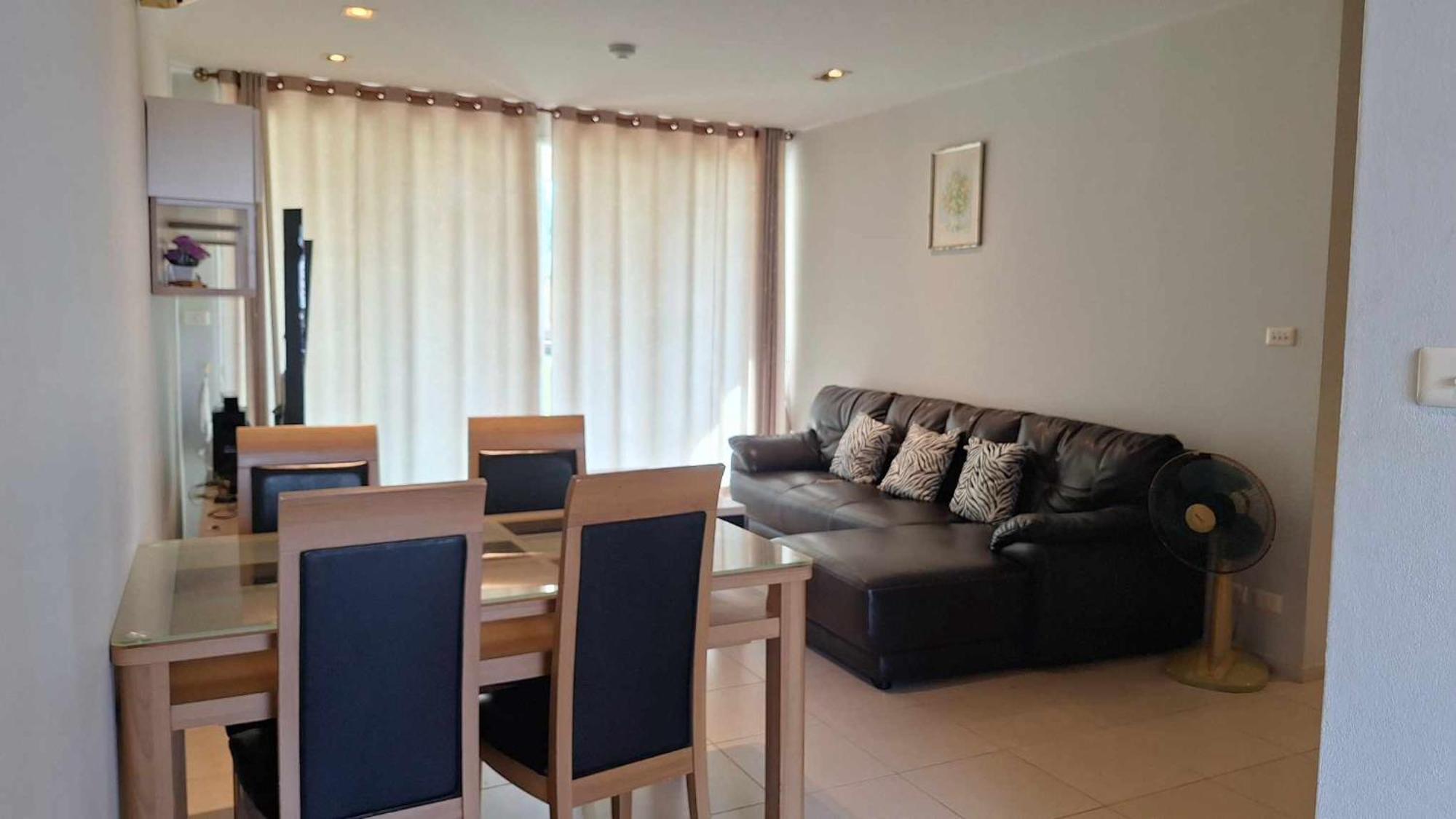 Seaview Condominium B15 Rayong Exteriör bild