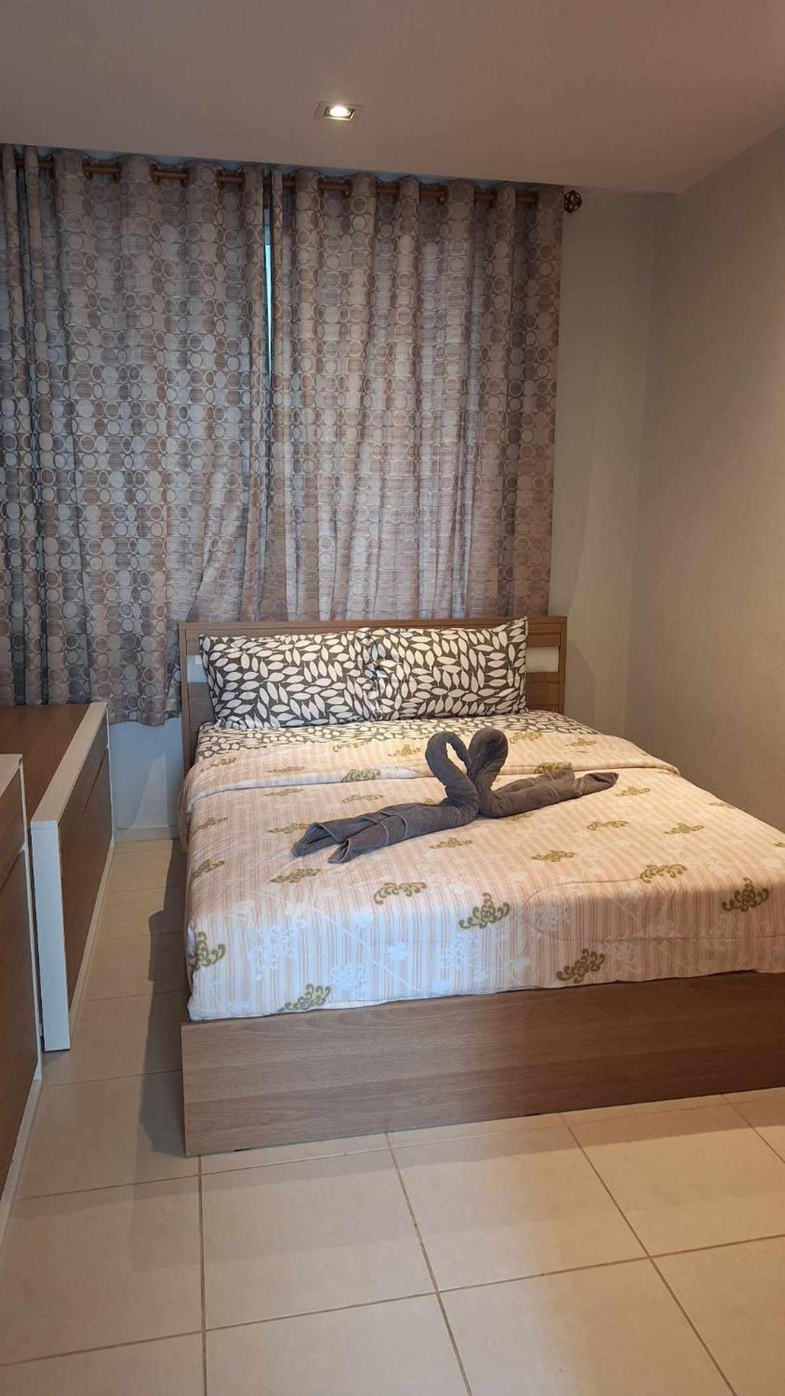 Seaview Condominium B15 Rayong Exteriör bild