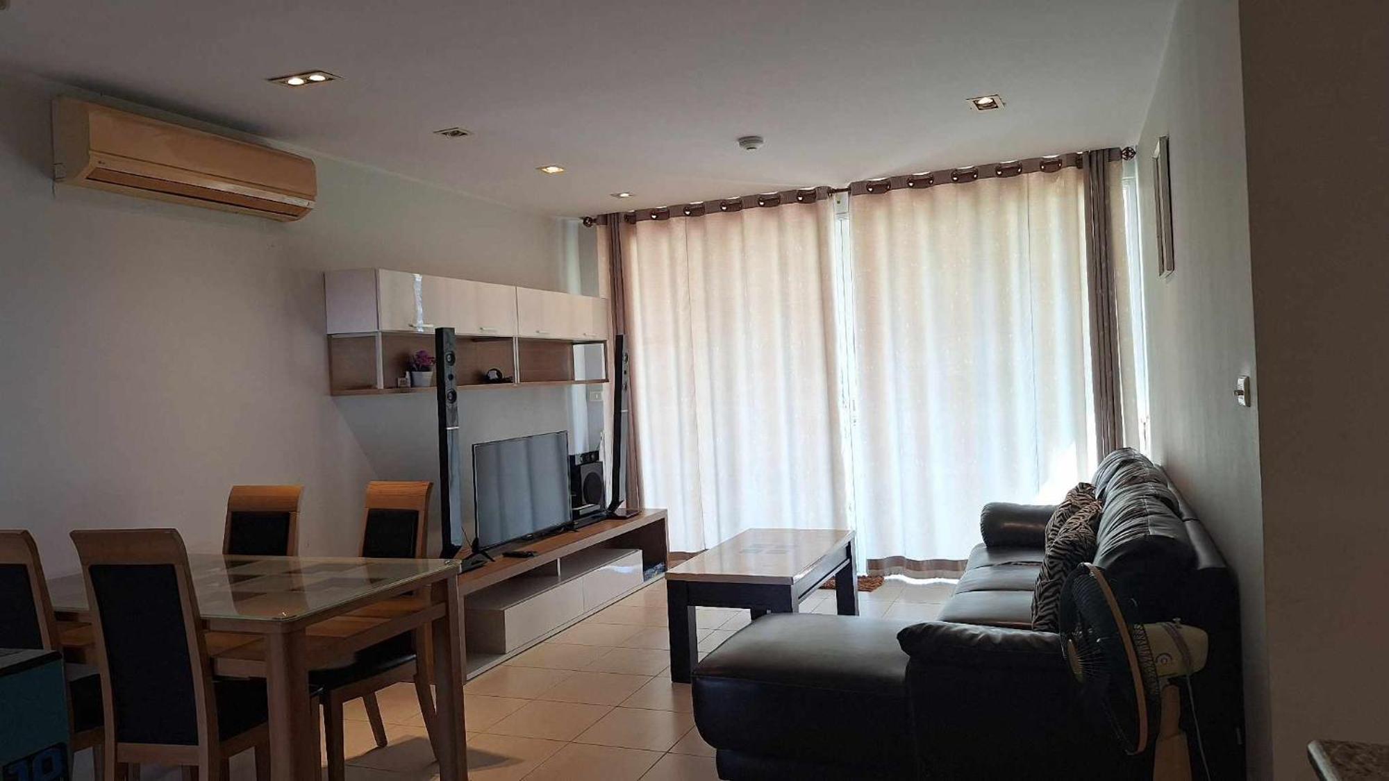 Seaview Condominium B15 Rayong Exteriör bild