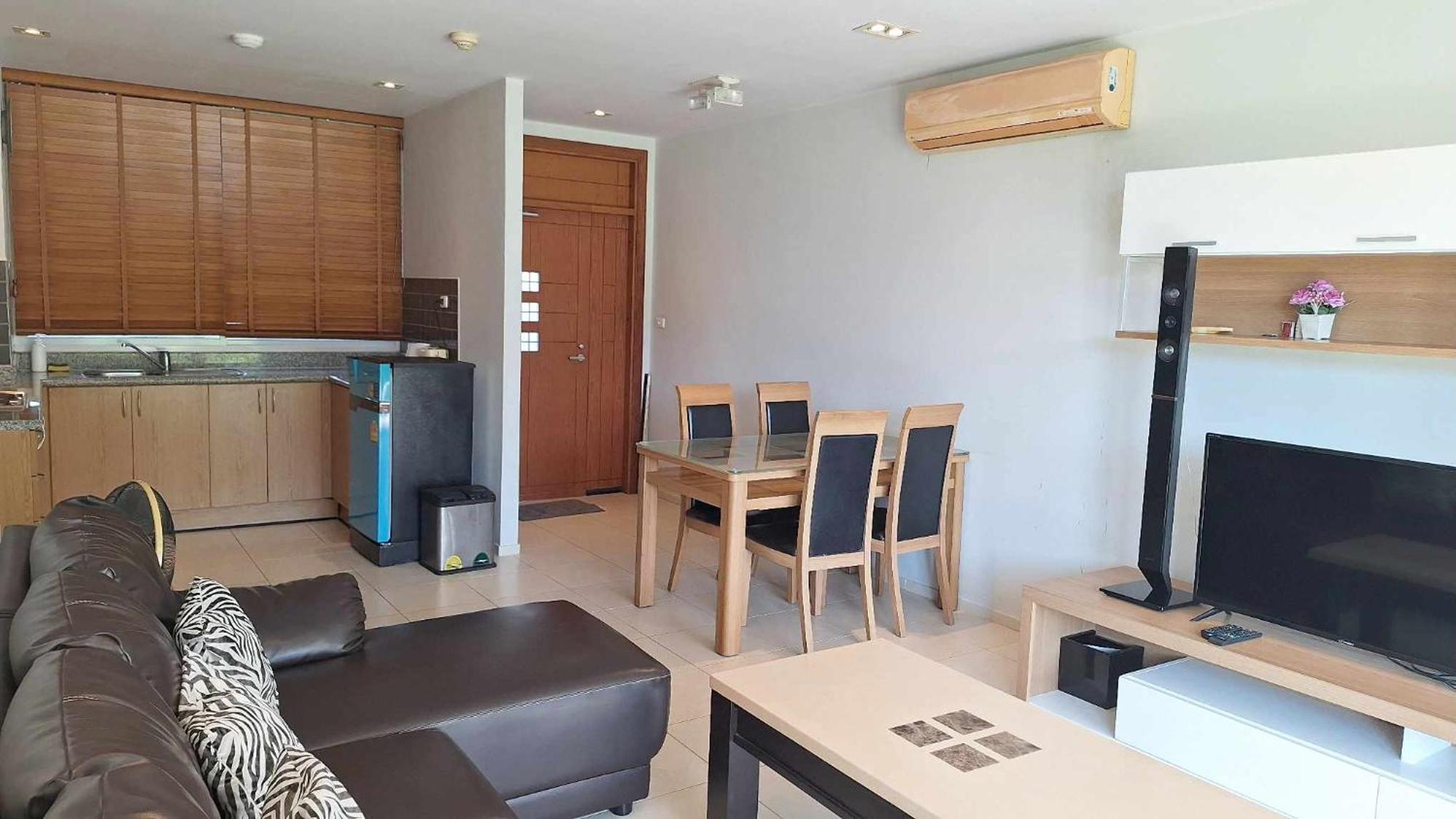 Seaview Condominium B15 Rayong Exteriör bild