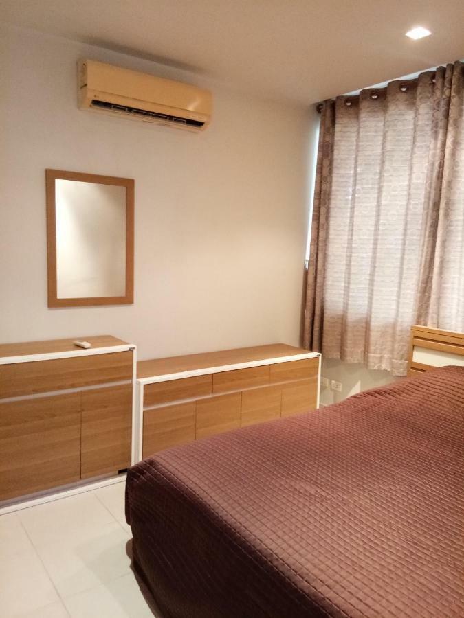 Seaview Condominium B15 Rayong Exteriör bild