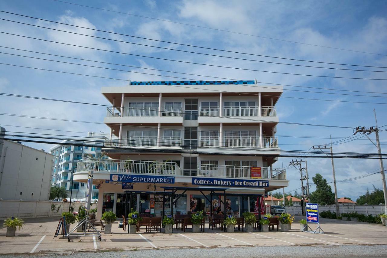 Seaview Condominium B15 Rayong Exteriör bild